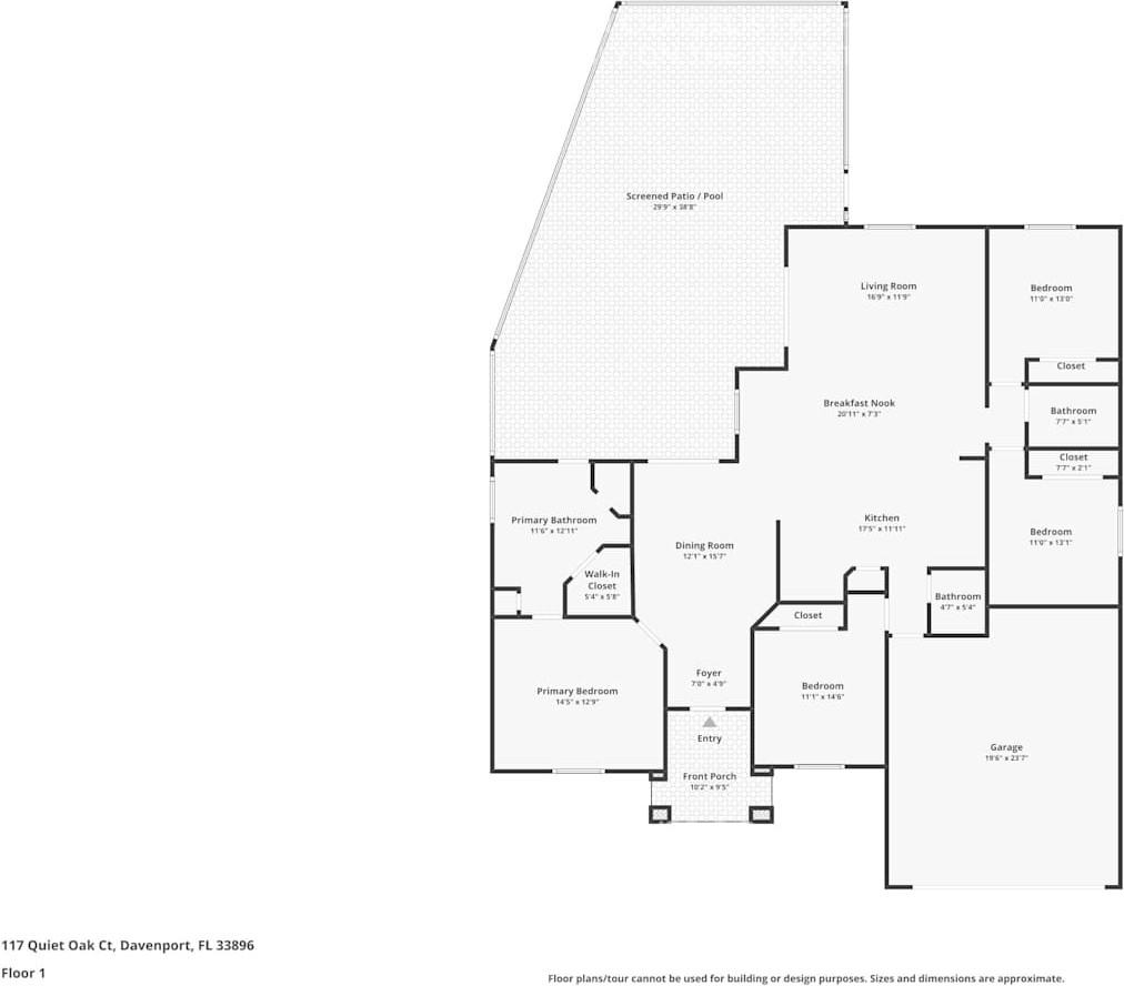 117 Quiet Oak Ct - Photo 2 of 17