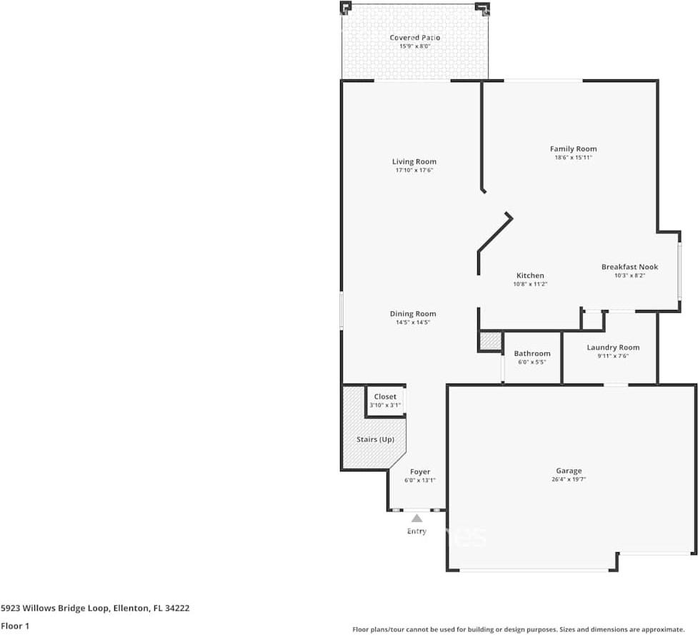 5923 Willows Bridge Loop - Photo 2 of 18