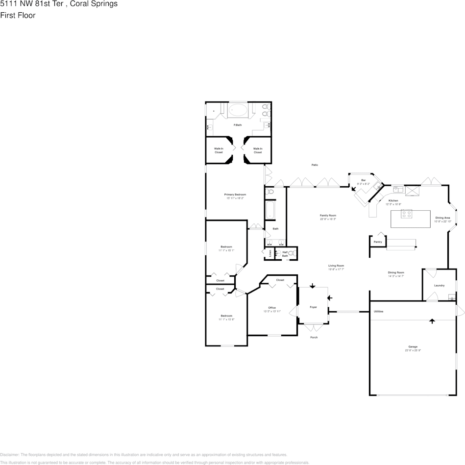 5111 Nw 81st Ter - Photo 2 of 20