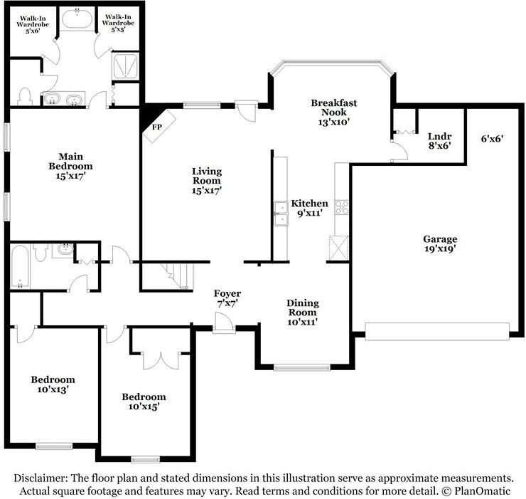 5495 Philgrove Way - Photo 2 of 16