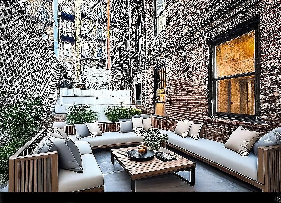 405 W 45th St #1A - Photo 2 of 5