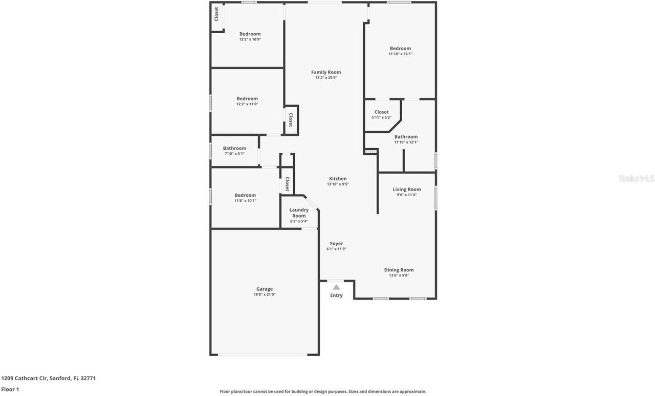 1209 Cathcart Cir - Photo 2 of 47