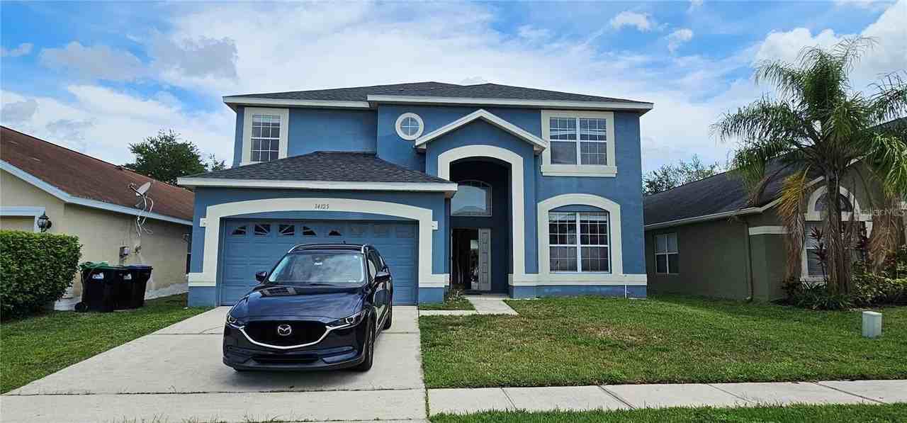 14125 Morning Frost Dr