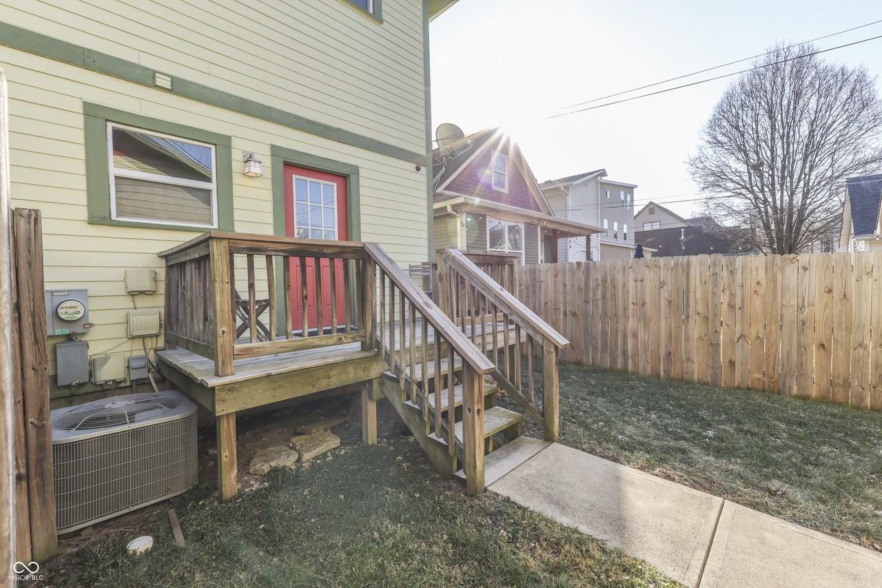 2322 N Alabama St - Photo 3 of 45