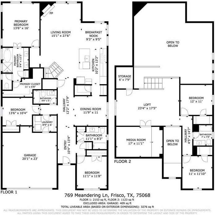 769 Meandering Ln - Photo 3 of 39