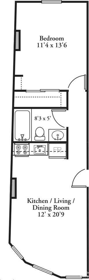 73 River St #3B - Photo 7 of 11