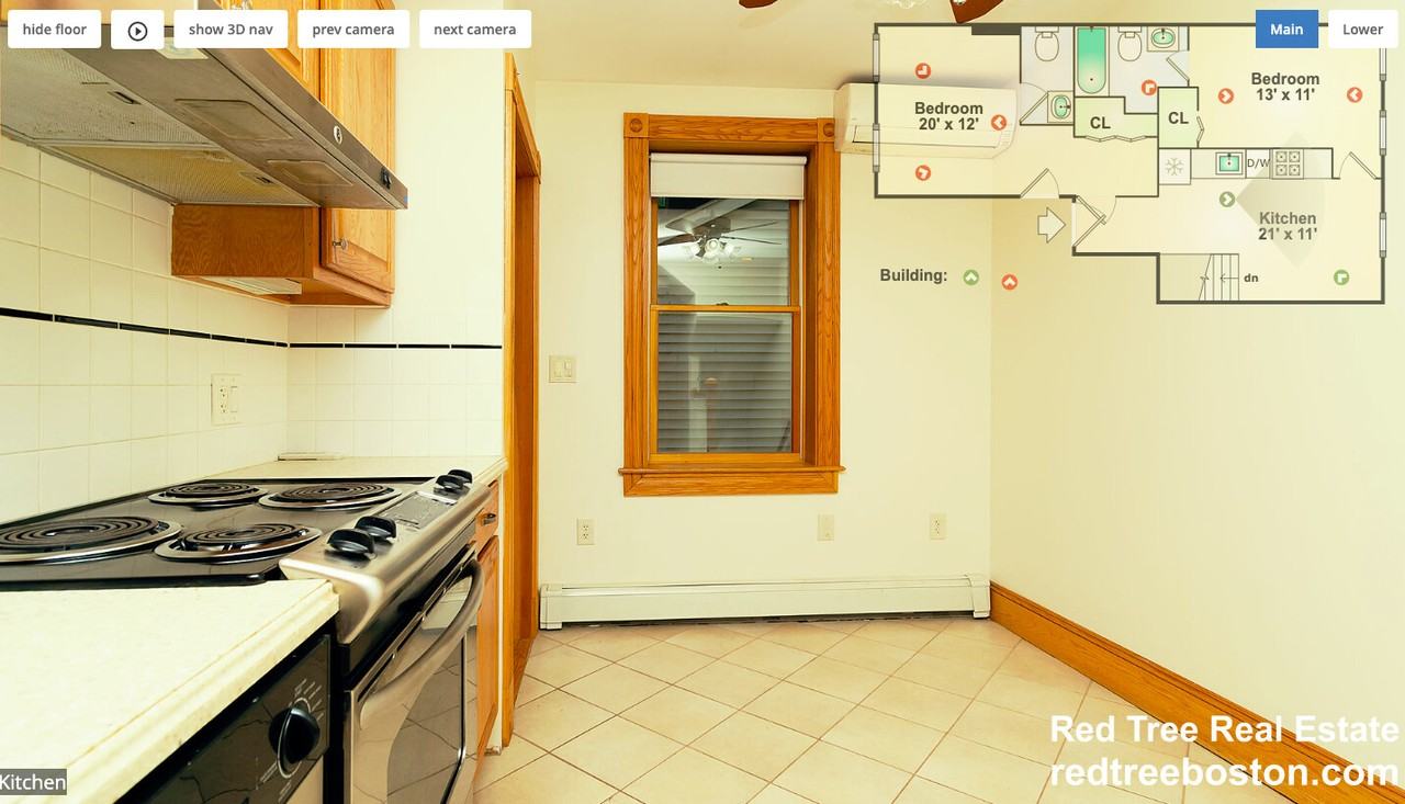 46 Garden St #1 - Photo 2 of 19