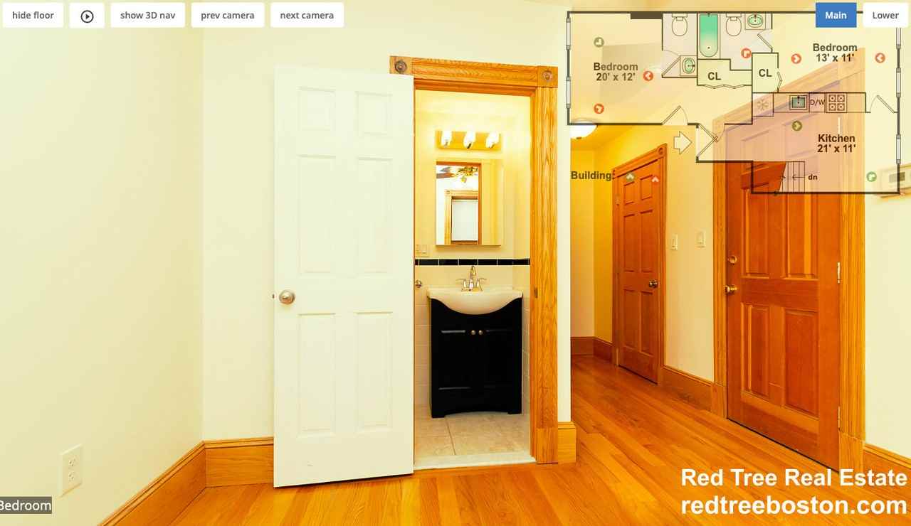 46 Garden St #1 - Photo 3 of 19