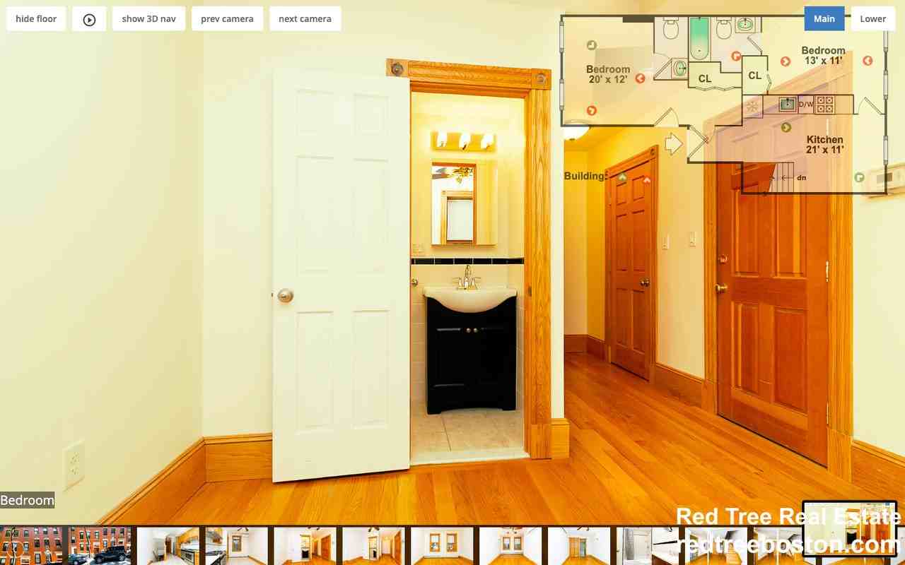 46 Garden St #1 - Photo 4 of 19