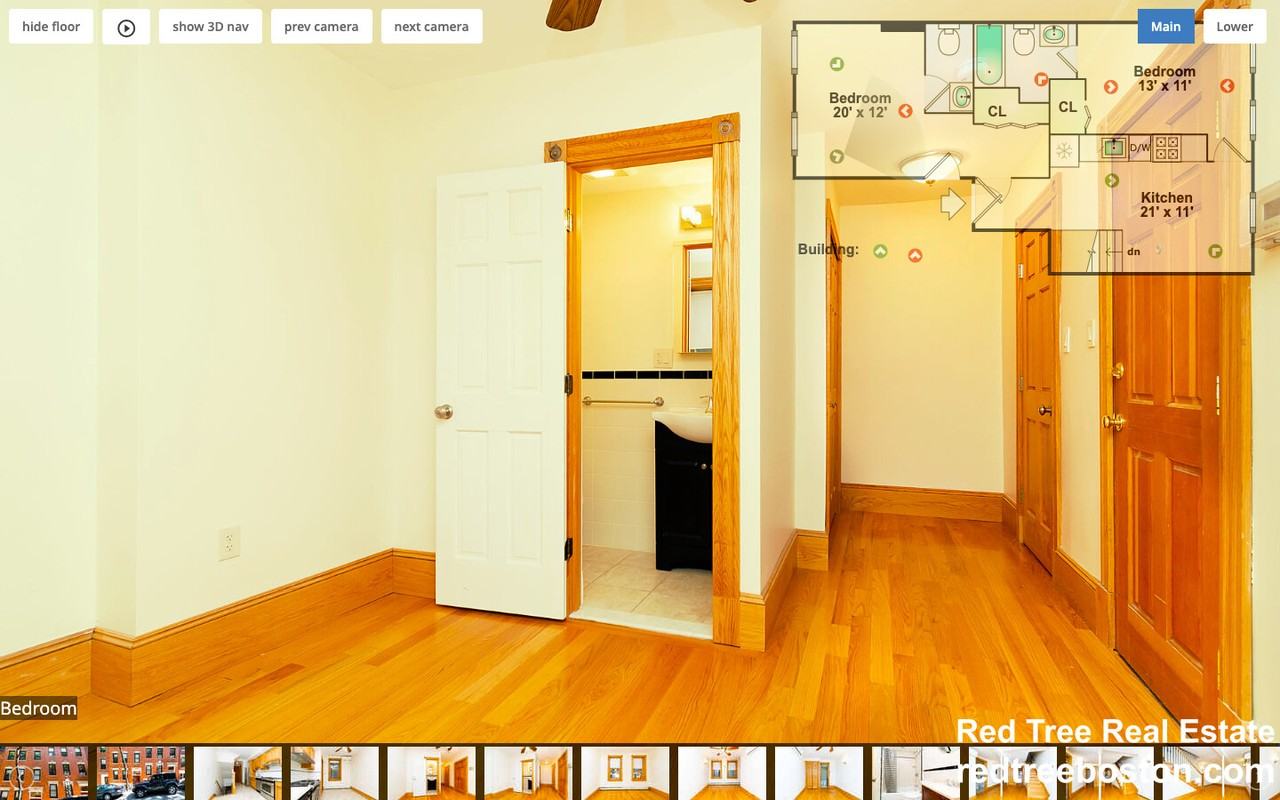 46 Garden St #1 - Photo 5 of 19