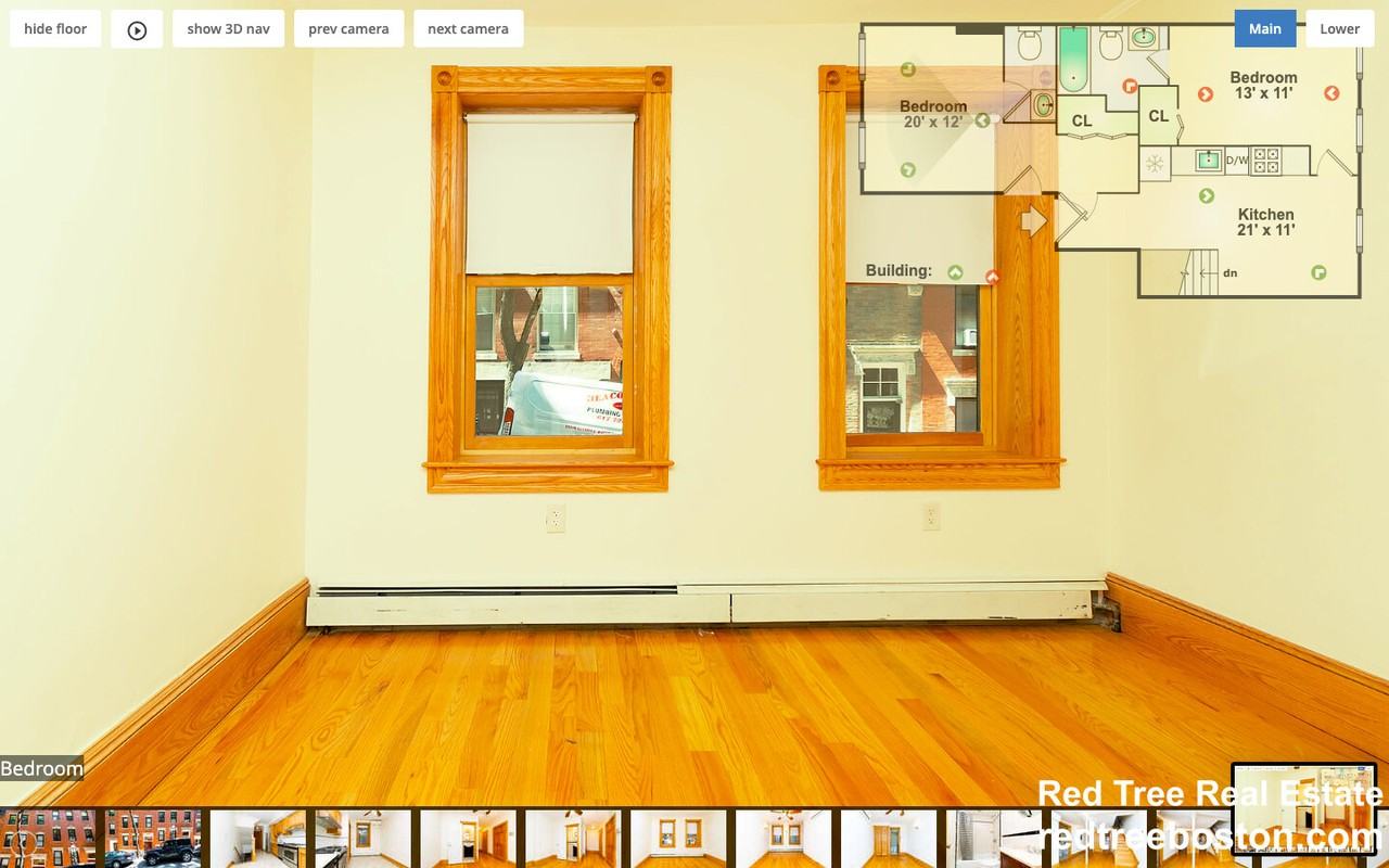 46 Garden St #1 - Photo 6 of 19