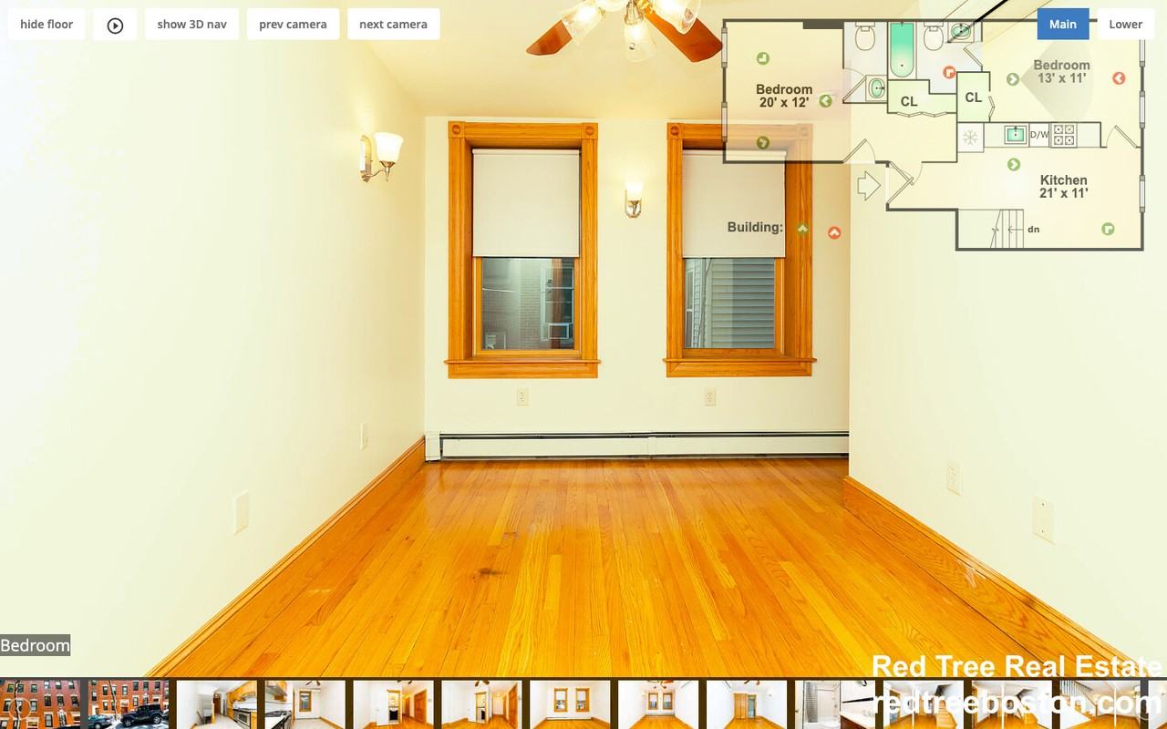 46 Garden St #1 - Photo 7 of 19