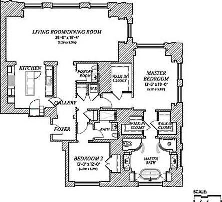 220 Central Park S #22C - Photo 7 of 7