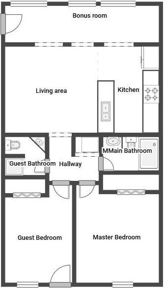 1313 Harbor Island Dr - Photo 2 of 27