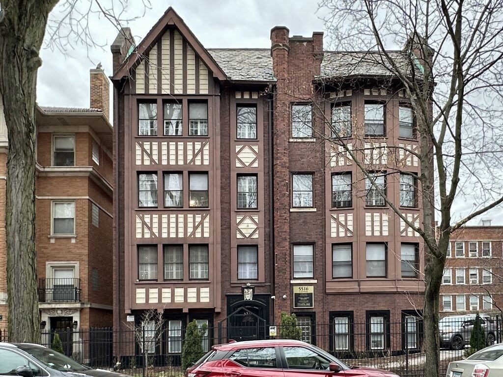 5514 N Kenmore Ave #P602