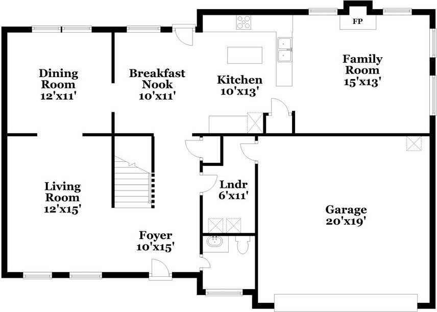 5820 Waterford Landing Ct - Photo 2 of 17