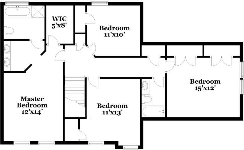 5820 Waterford Landing Ct - Photo 3 of 17