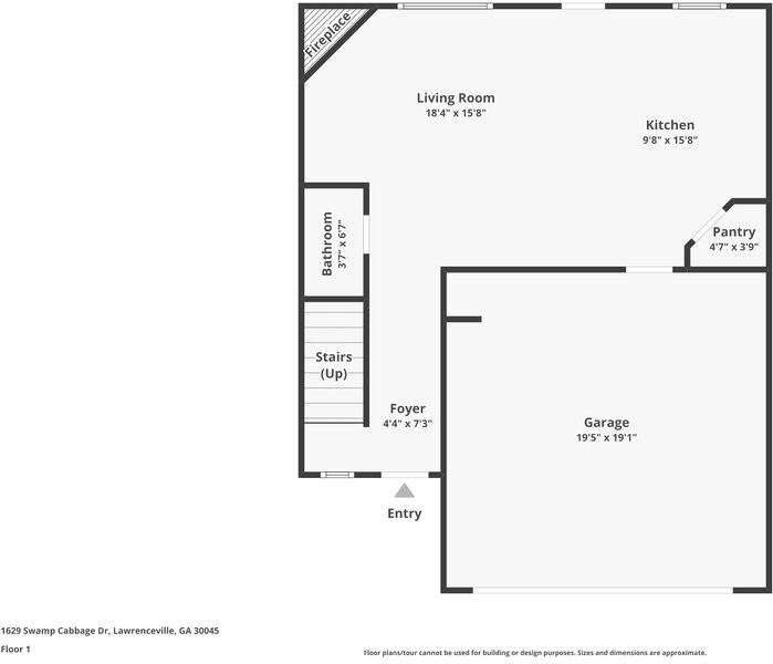 1629 Swamp Cabbage Dr - Photo 2 of 17