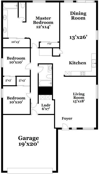 3105 Macaroon Way - Photo 2 of 15