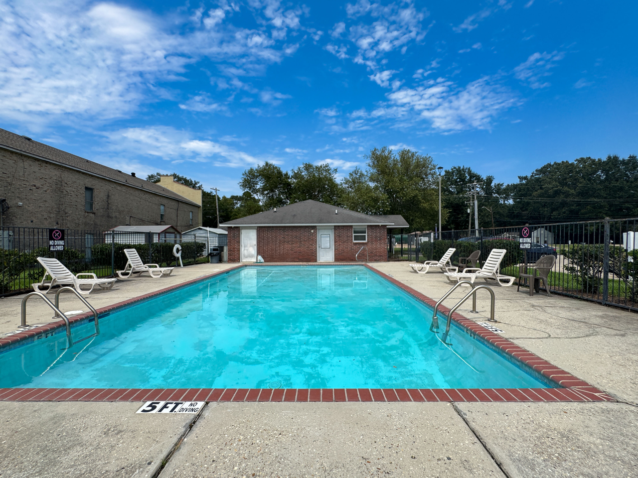 Camellia Trace Apartments - Photo 3 of 15