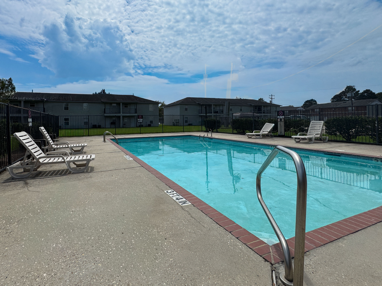 Camellia Trace Apartments - Photo 4 of 15