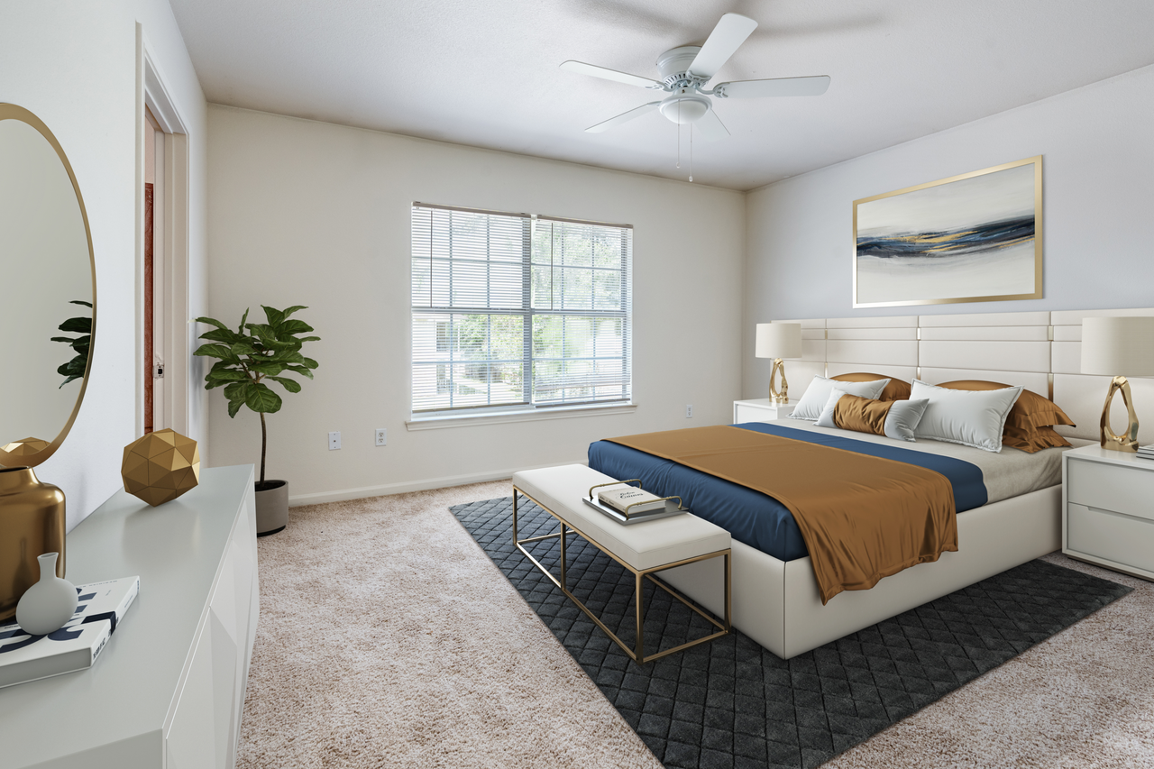 Spring Tree Apartments - Photo 2 of 18