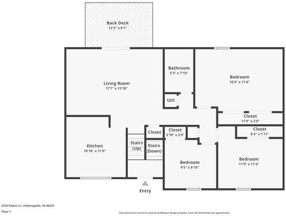 5333 Padre Ln - Photo 4 of 13