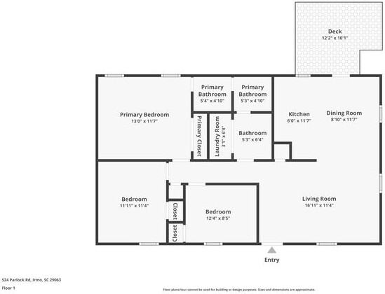 524 Parlock Rd - Photo 2 of 12