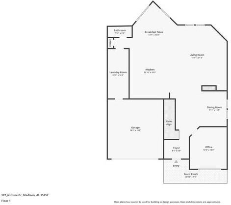 387 Jasmine Dr - Photo 2 of 13