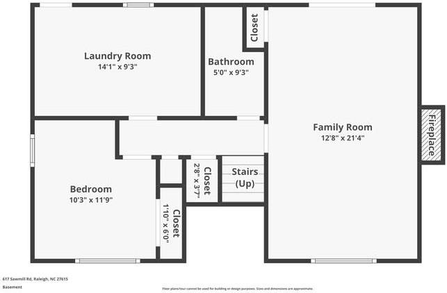 617 Sawmill Rd - Photo 2 of 12