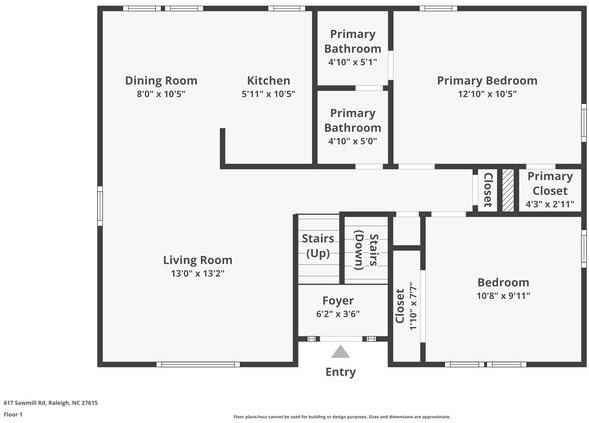 617 Sawmill Rd - Photo 3 of 12