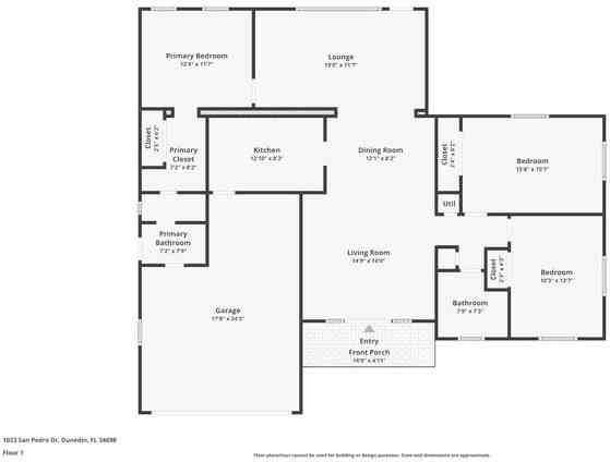 1023 San Pedro Dr - Photo 2 of 12