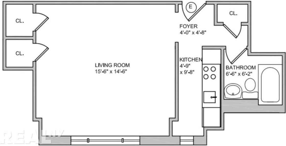 Christopher St #1B - Photo 7 of 7