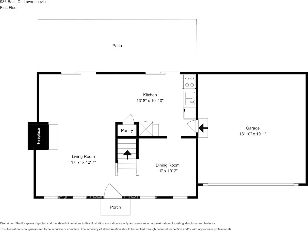 936 Bass Ct - Photo 2 of 19