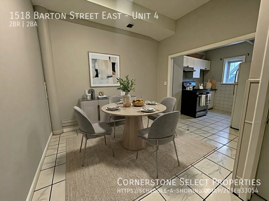 1518 Barton St E #4 - Photo 2 of 16