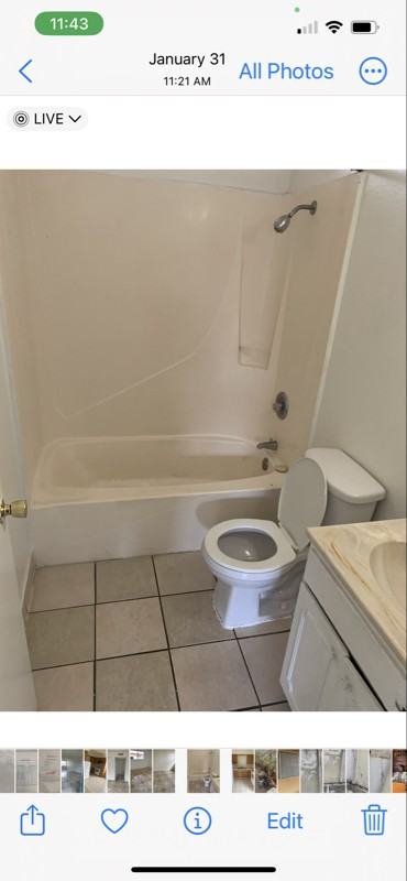 205 Eth St Hanford Ca #B - Photo 7 of 8