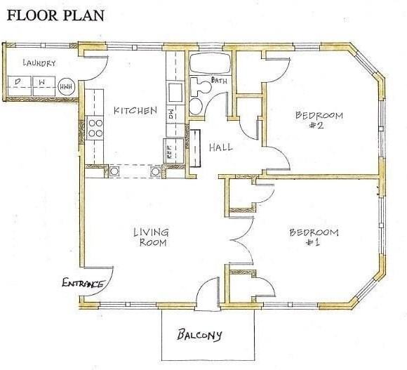 1015 Piedmont Ave Ne Apt D2 #D2 - Photo 4 of 19