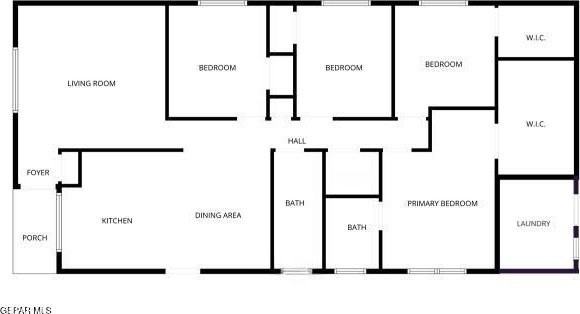 1105 N Clark Dr - Photo 4 of 24