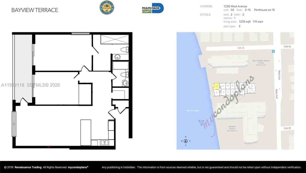 1228 West Ave #1102 - Photo 2 of 12