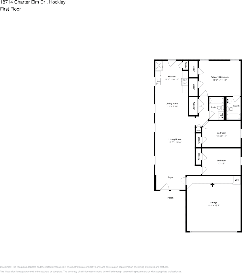 18714 Charter Elm Dr - Photo 2 of 13