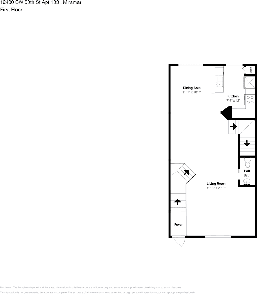 12430 Sw 50th St #133 - Photo 2 of 13