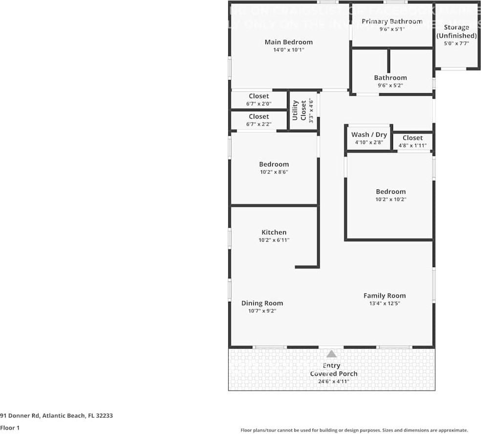 91 Donner Rd - Photo 2 of 17