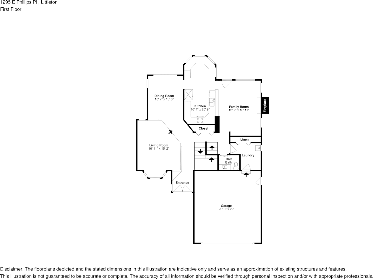 1295 E Phillips Pl - Photo 4 of 24