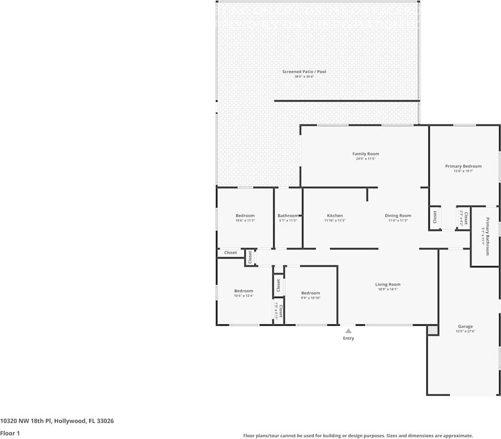 10320 Nw 18th Pl - Photo 2 of 17
