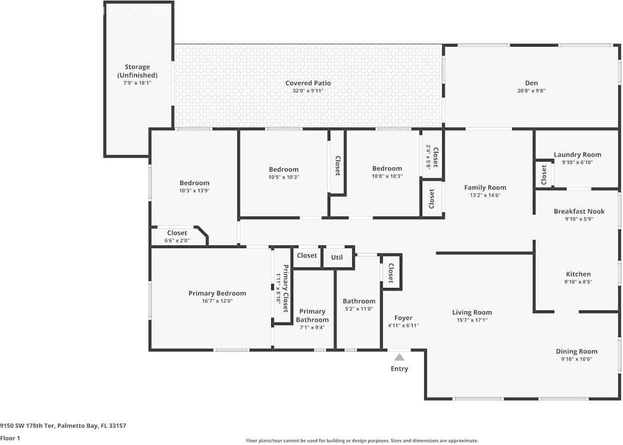 9150 Sw 178th Ter - Photo 2 of 17