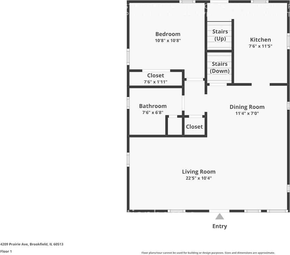 4209 Prairie Ave - Photo 2 of 19