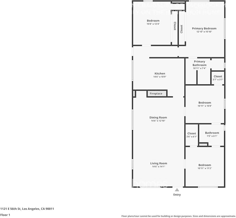 1121 E 56th St - Photo 2 of 17