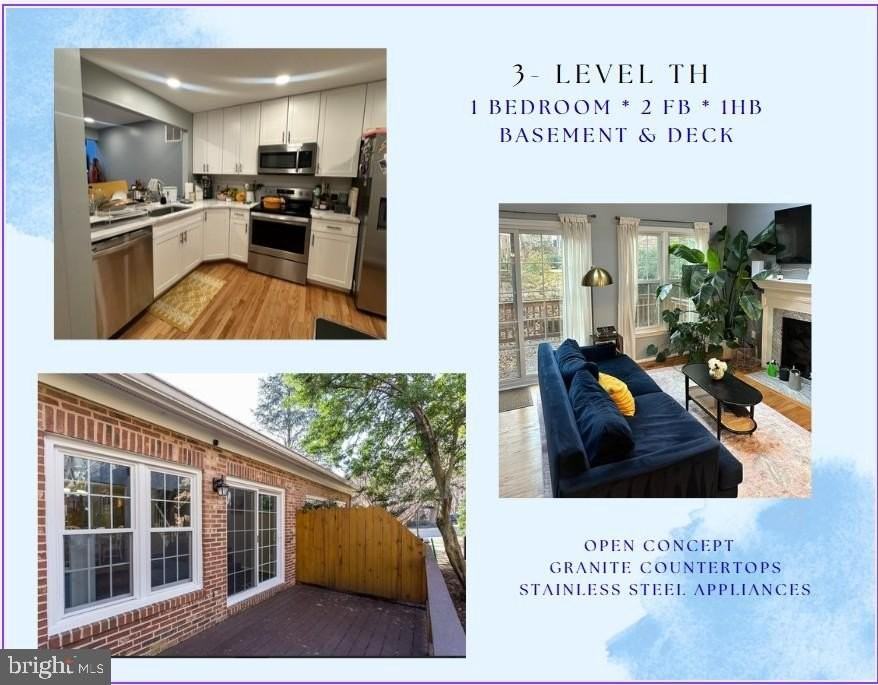 2504 S Walter Reed Dr Unit 2 #2