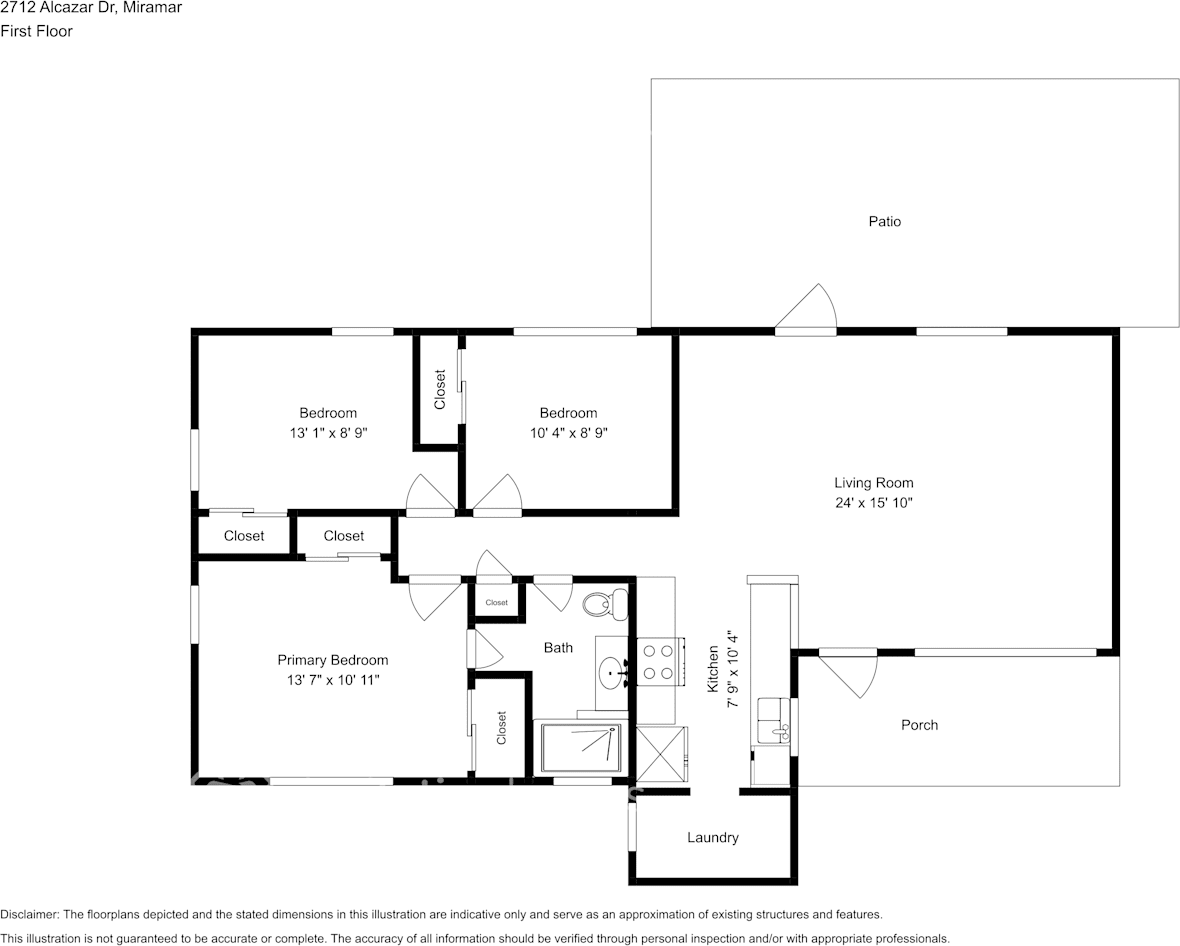 2712 Alcazar Dr - Photo 2 of 18