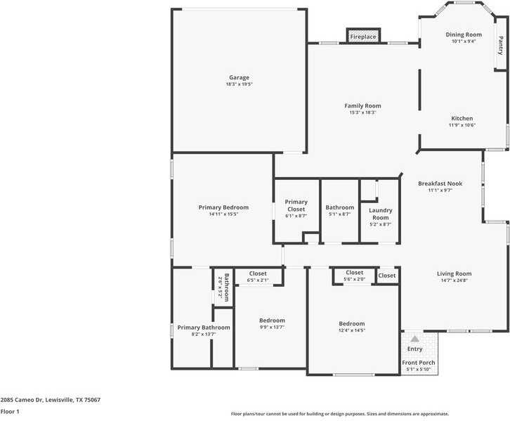 2085 Cameo Dr - Photo 2 of 16